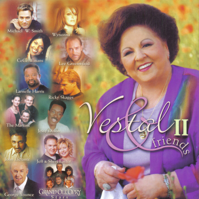 Vestal & Friends II album cover