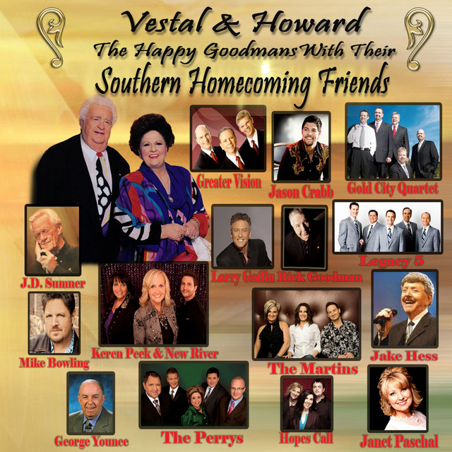 Southern Homecoming Friends album cover