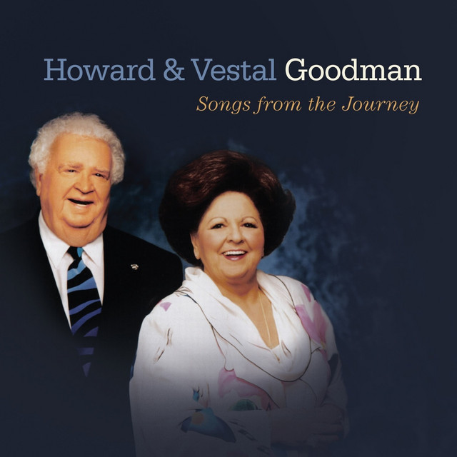 Howard & Vestal Goodman Songs from the Journey album cover