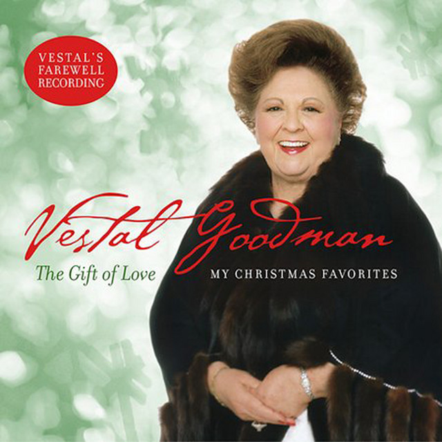 The Gift of Love - My Christmas Favorites album cover