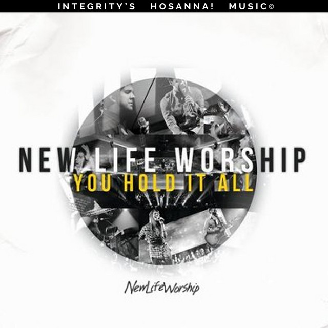 You Hold It All (Live) album cover