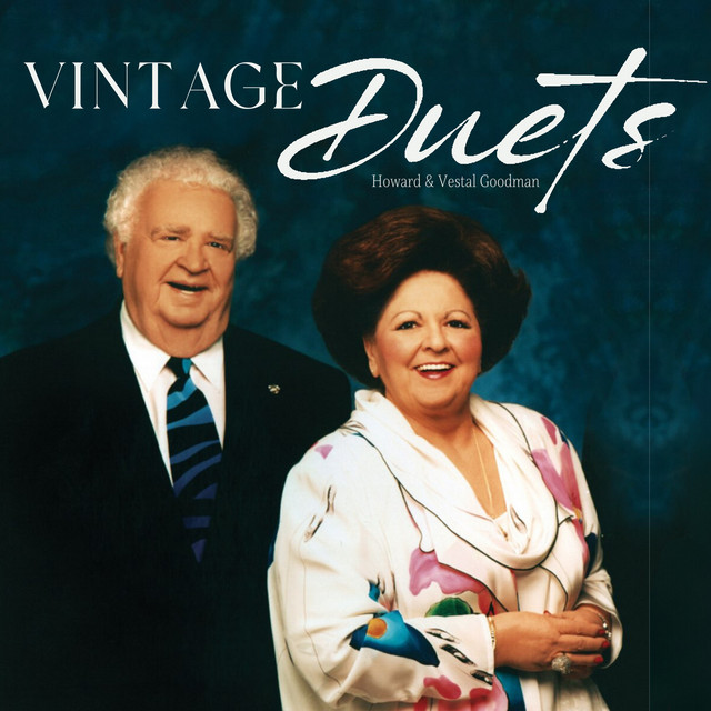 Vintage Duets album cover