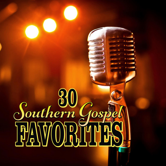 30 Southern Gospel Favorites album cover
