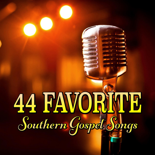 44 Favorite Southern Gospel Songs album cover