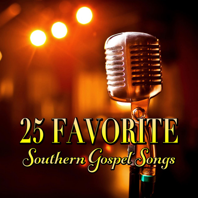 25 Favorite Southern Gospel Songs album cover
