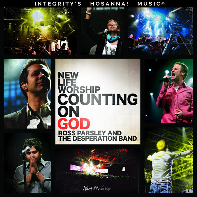 Counting On God (Live) album cover