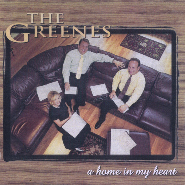 A Home in My Heart album cover