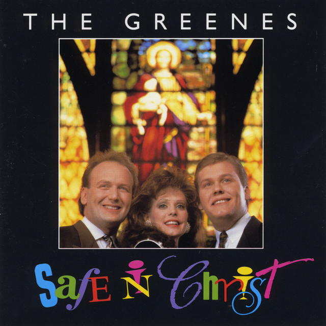 Safe in Christ album cover