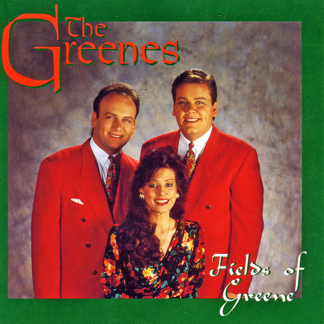 Fields of Green album cover