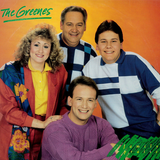 Family Praise album cover
