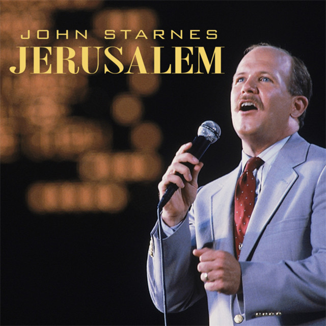 Jerusalem album cover