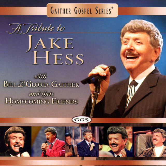 Tribute To Jake Hess album cover