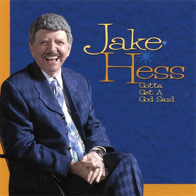 Gotta Get A God Said album cover