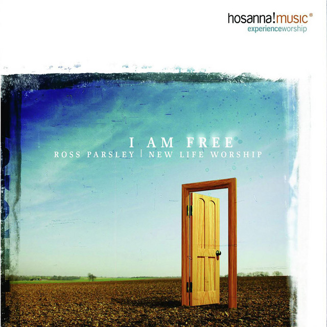 I Am Free album cover
