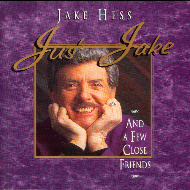 Jus' Jake And A Few Close Friends album cover