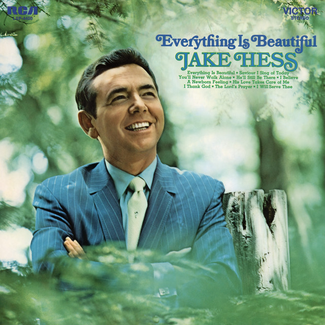 Everything is Beautiful album cover