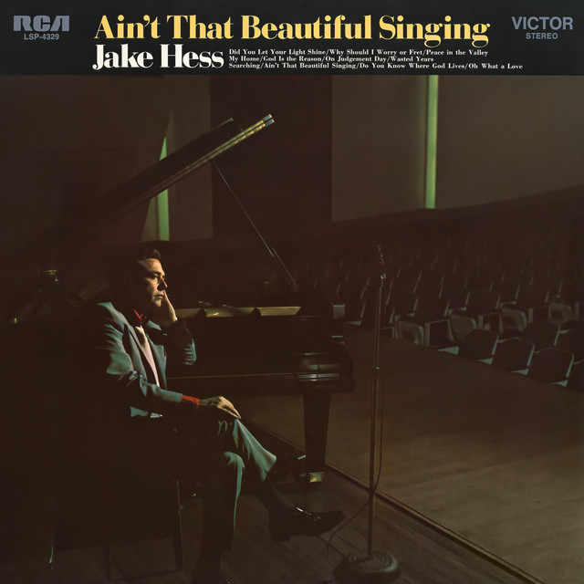 Ain't That Beautiful Singing album cover