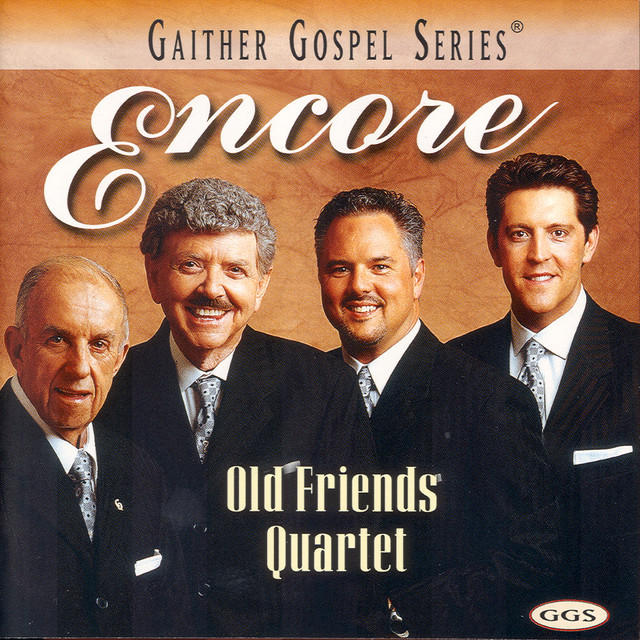 Encore: Old Friends Quartet album cover
