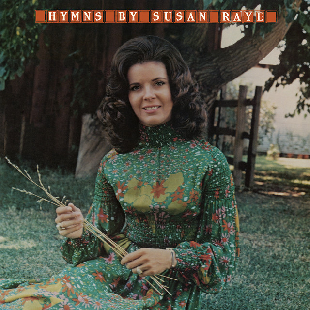 Hymns by Susan Raye album cover
