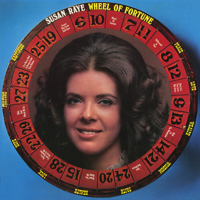 Wheel of Fortune album cover