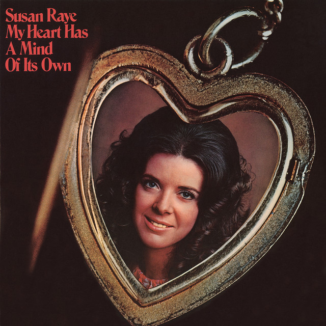 My Heart Has a Mind of Its Own album cover