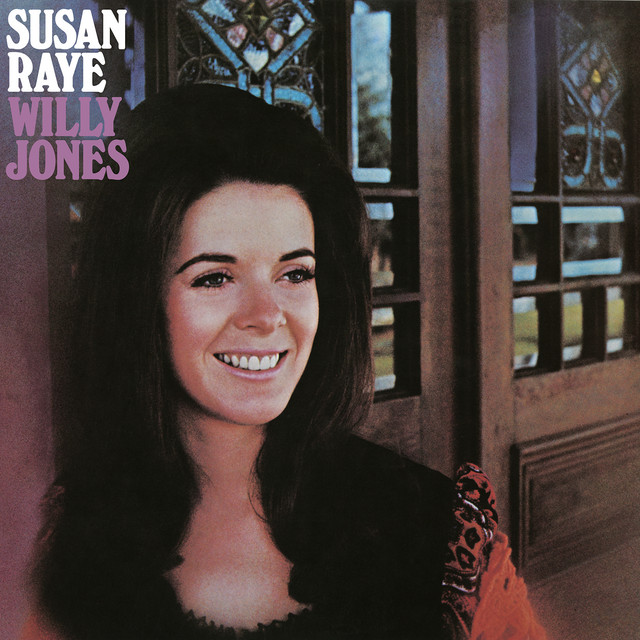 Willy Jones album cover