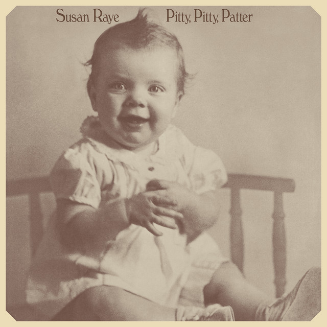 Pitty, Pitty, Patter album cover