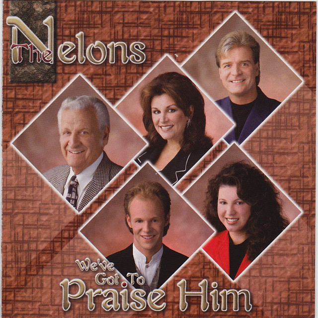 We've Got to Praise Him album cover