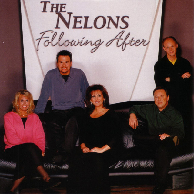 Following After album cover