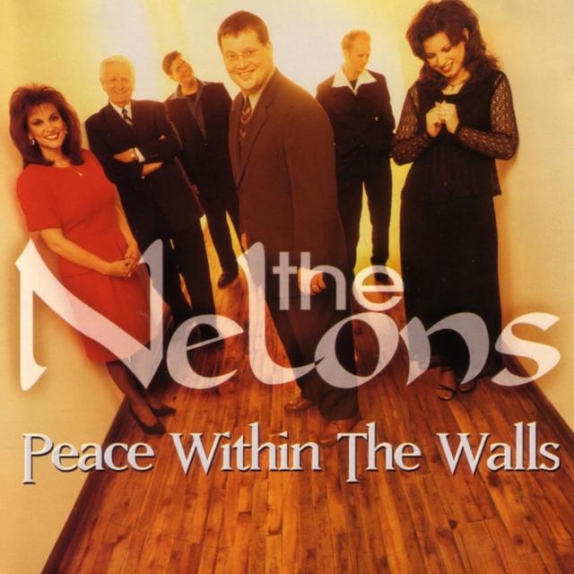 Peace Within The Walls album cover