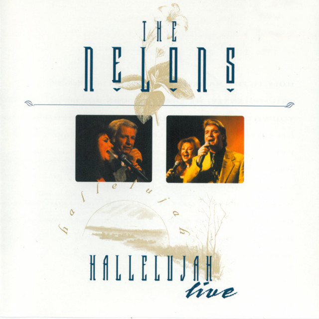 Hallelujah Live album cover