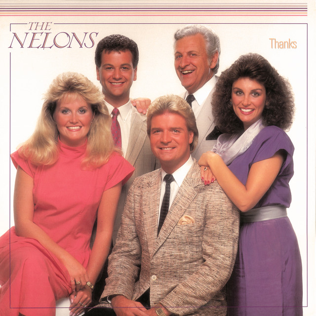 Thanks album cover