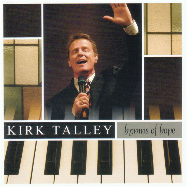 Hymns of Hope album cover
