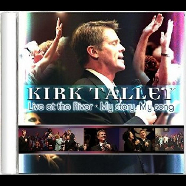 Live At the River (My Story, My Song) album cover