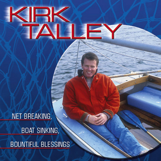 Net Breaking, Boat Sinking, Bountiful Blessings album cover