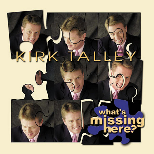What's Missing Here album cover