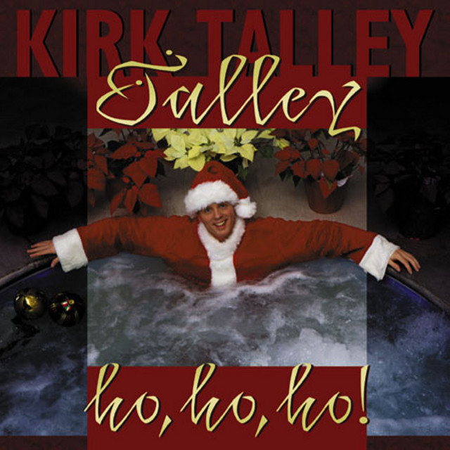 Talley-Ho-Ho-Ho! album cover