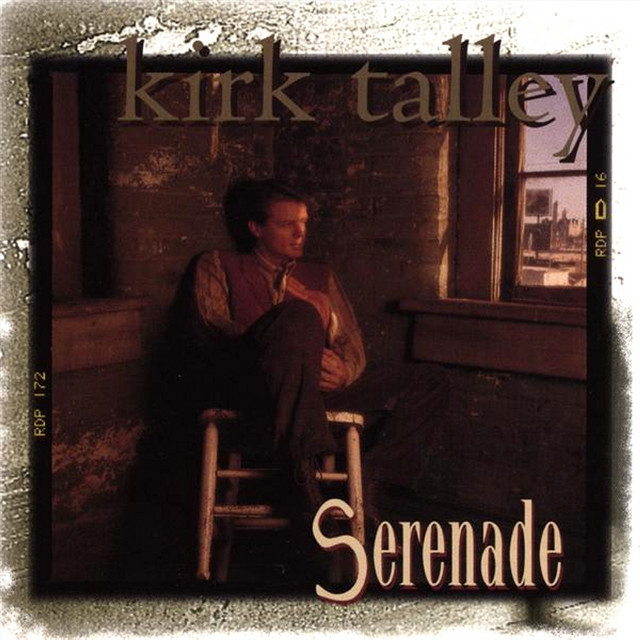 Serenade album cover