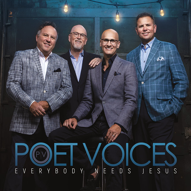 Everybody Needs Jesus album cover