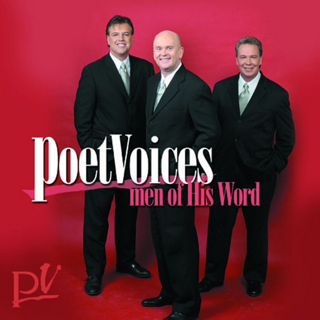 Men Of His Word album cover