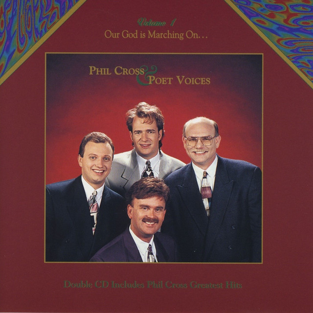 Our God is Marching On… album cover