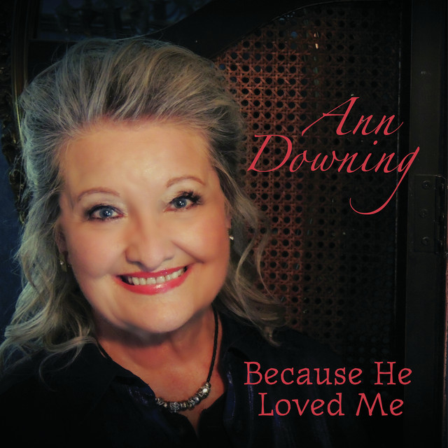 Because He Loved Me album cover