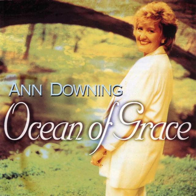 Oceans Of Grace album cover