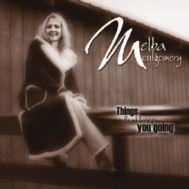 Things That Keep You Going album cover
