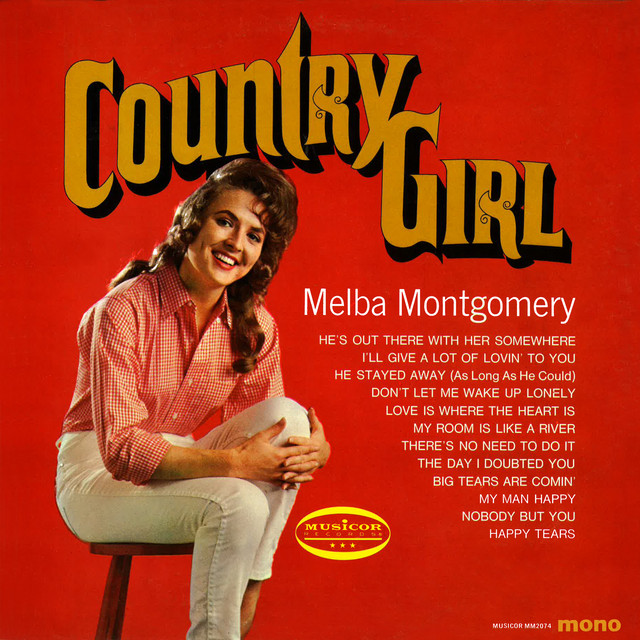 Country Girl album cover