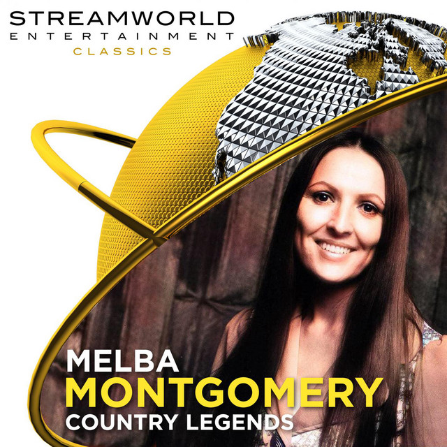 Melba Montgomery Country Legends album cover