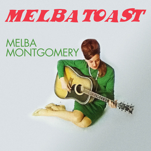 Melba Toast album cover