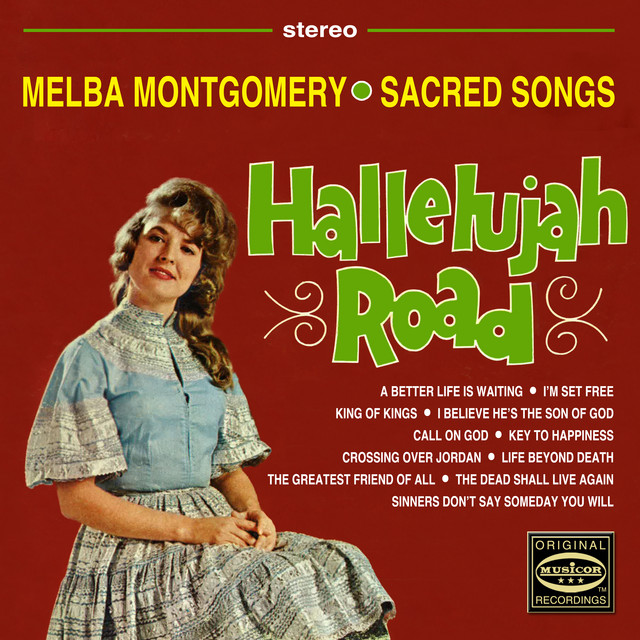 Hallelujah Road album cover