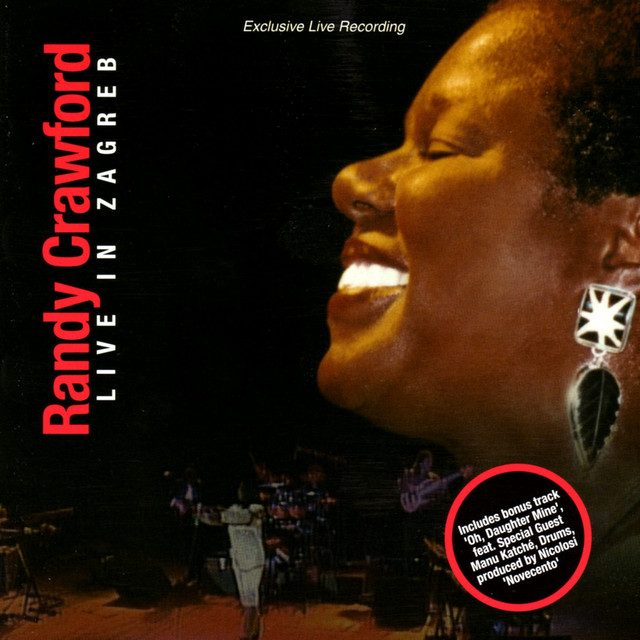 Live in Zagreb album cover