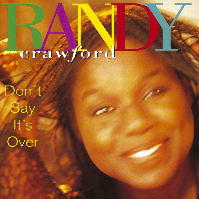 Don't Say It's Over album cover